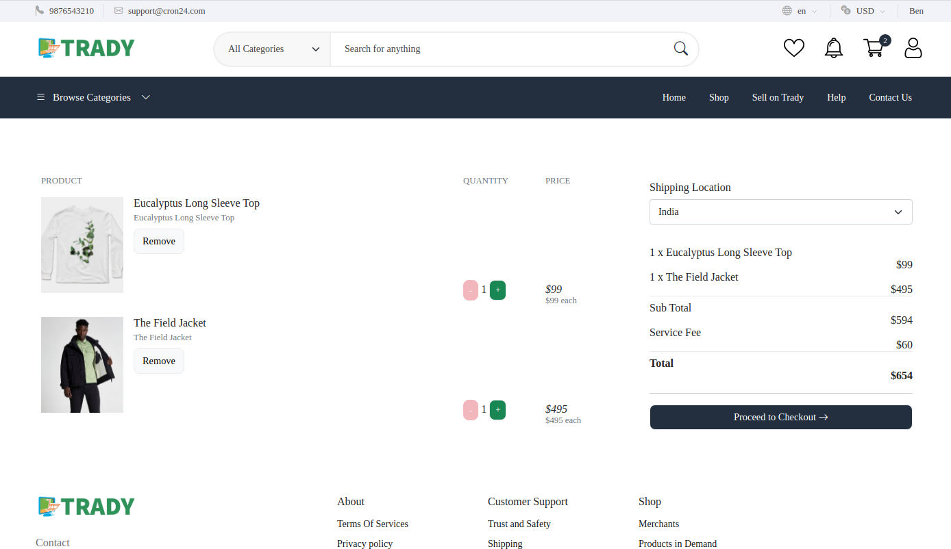 amazon clone script